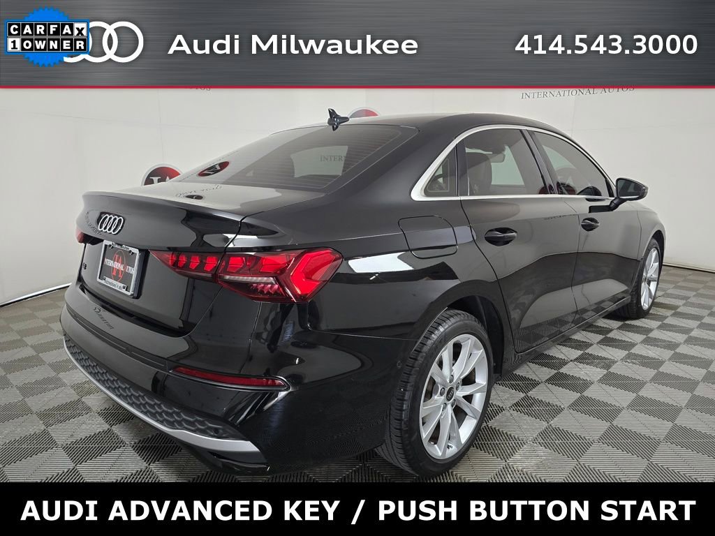 Used 2025 Audi A3 2.0T Premium w/ Convenience Package image 4
