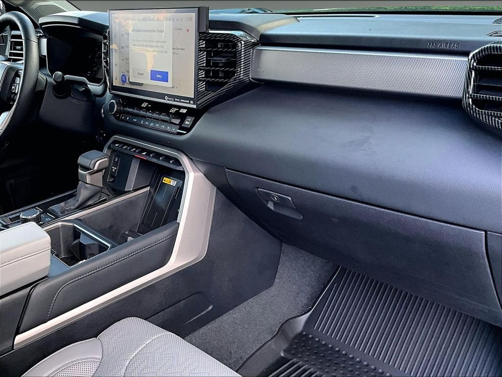 Certified 2024 Toyota Tundra Limited AWD/4WD image 14