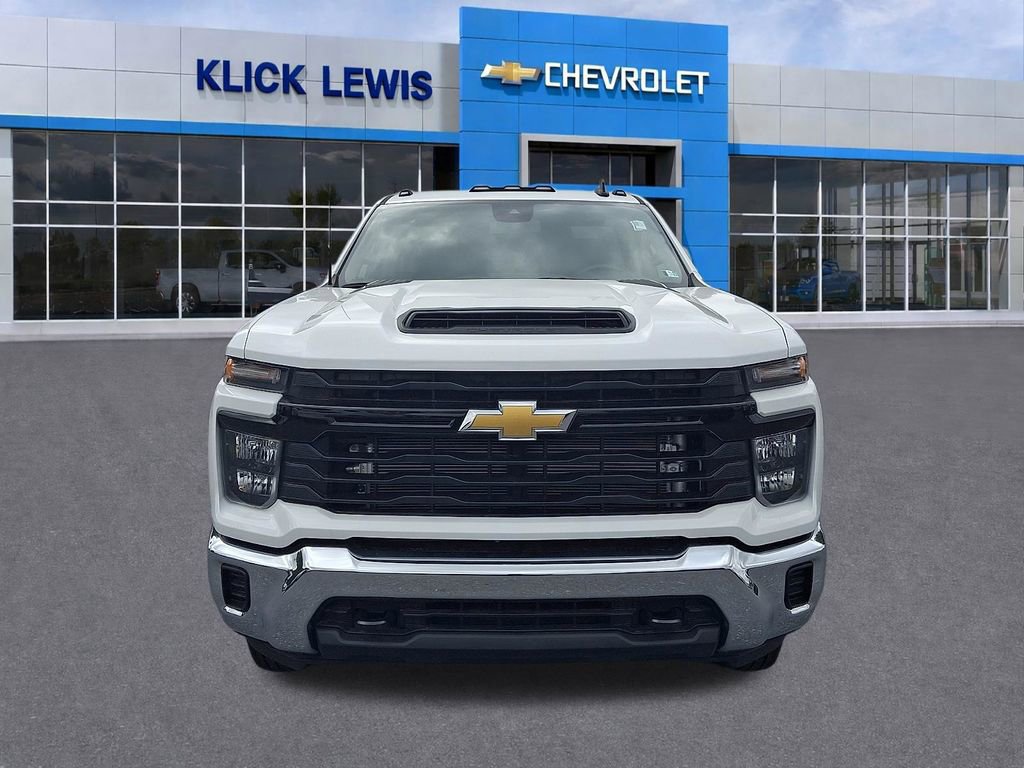 New 2025 Chevrolet Silverado 3500 W/T w/ WT Convenience Package AWD/4WD image 2