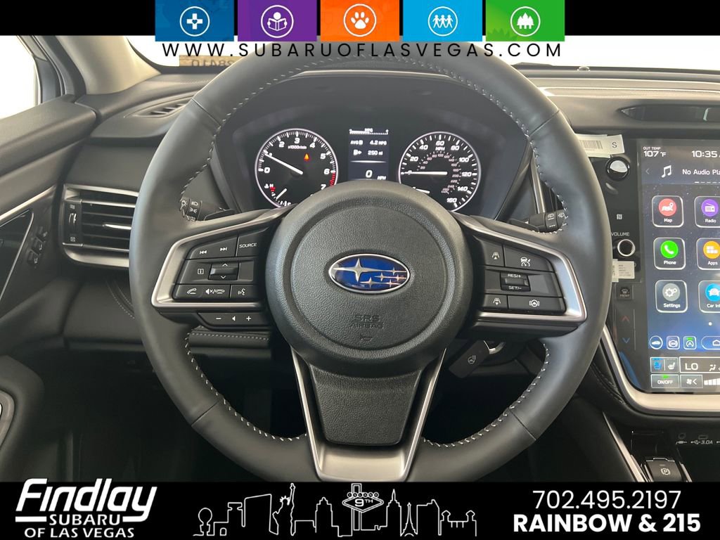 New 2025 Subaru Outback Touring XT image 18