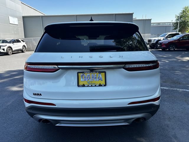 Certified 2023 Lincoln Corsair AWD w/ Equipment Group 101A image 6