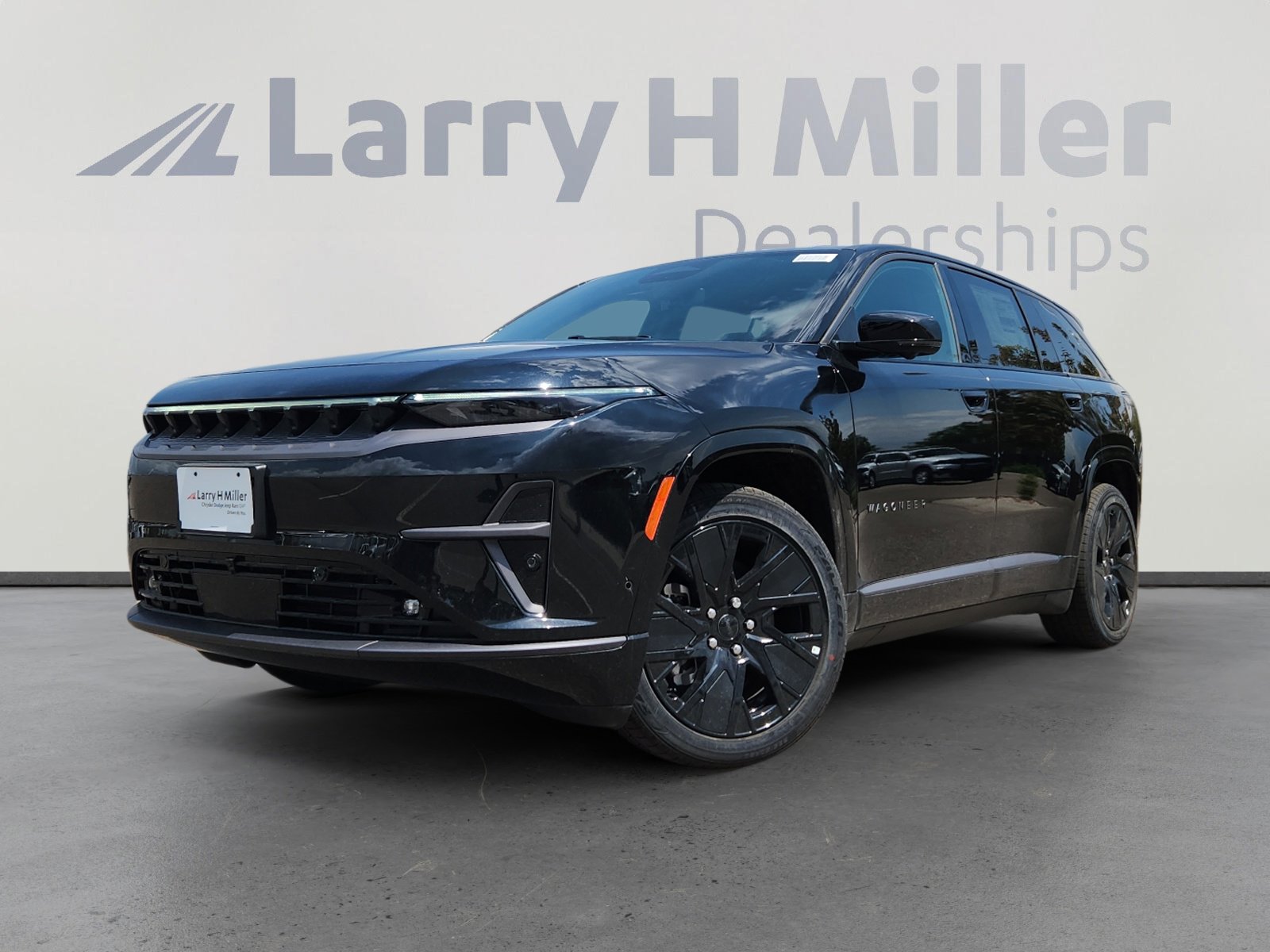 New 2025 Jeep Wagoneer S Launch Edition image 1