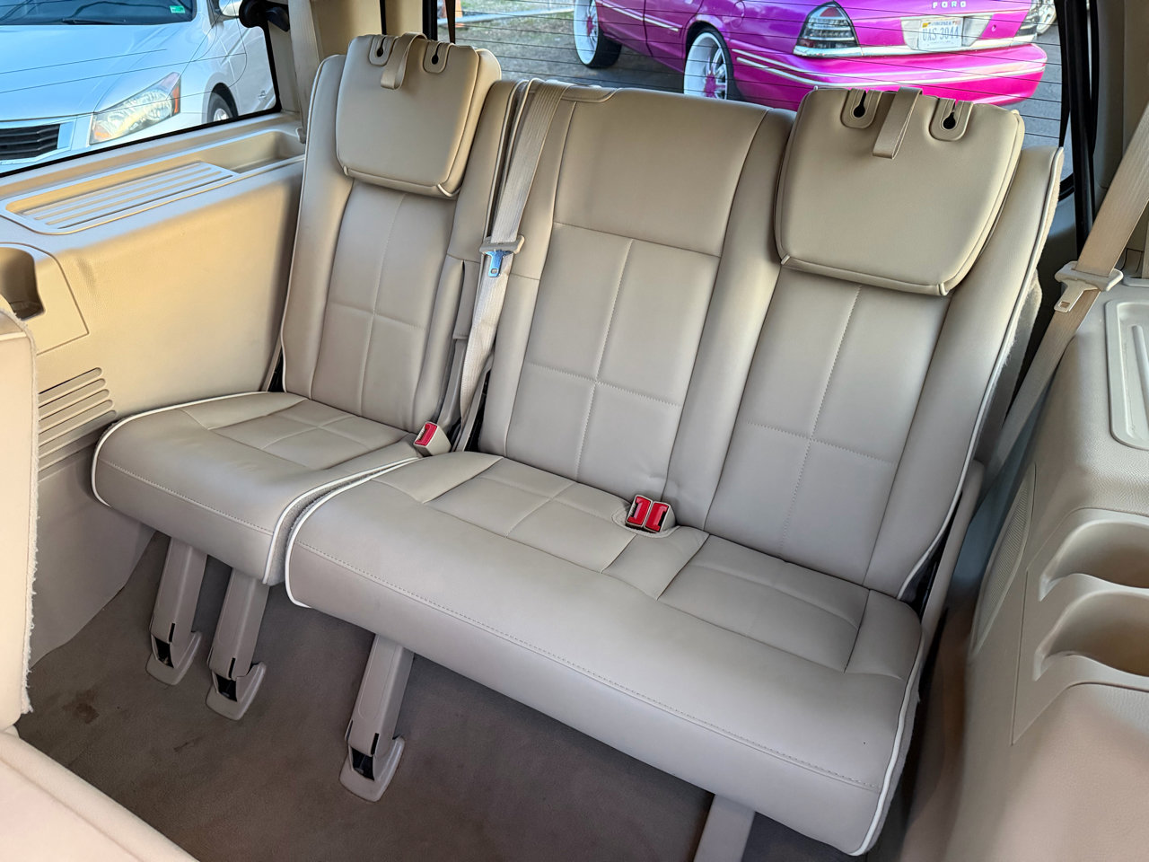 Used 2008 Lincoln Navigator 4WD image 19