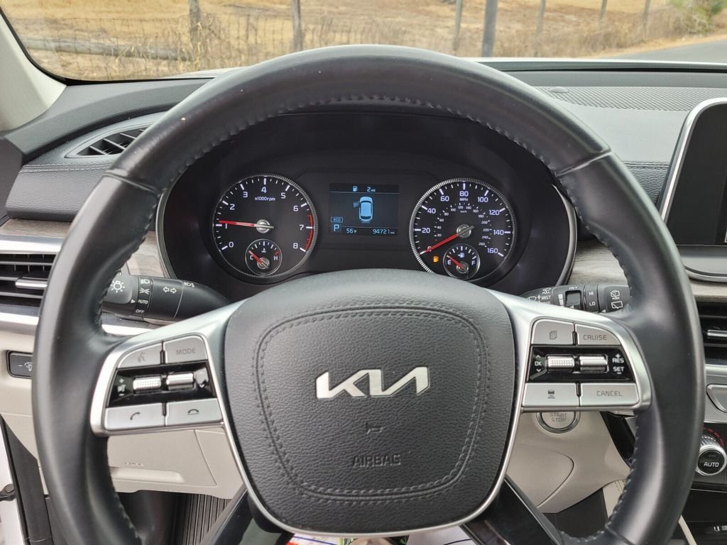 Used 2022 Kia Telluride EX FWD image 27