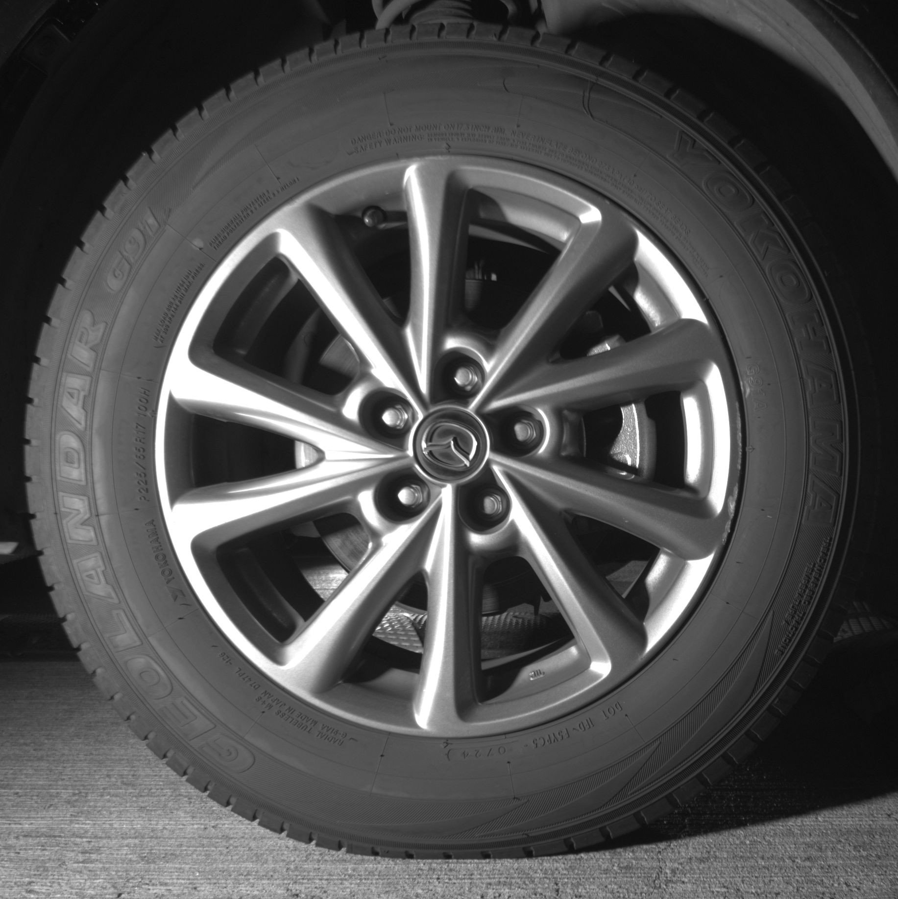 Used 2024 MAZDA CX-5 AWD 2.5 S w/ Select Package image 13