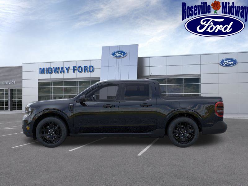 New 2026 Ford Maverick XLT w/ Equipment Group 301A AWD/4WD image 3