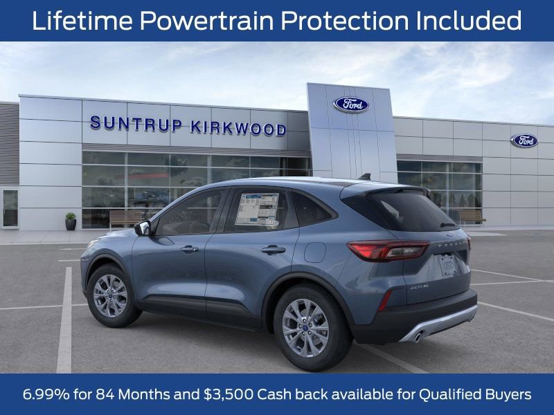 New 2026 Ford Escape Active w/ Cold Weather Package FWD image 4