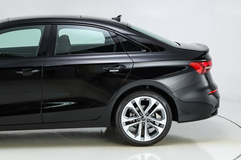 Used 2025 Audi A3 2.0T Premium w/ Black Optic Package AWD/4WD image 7