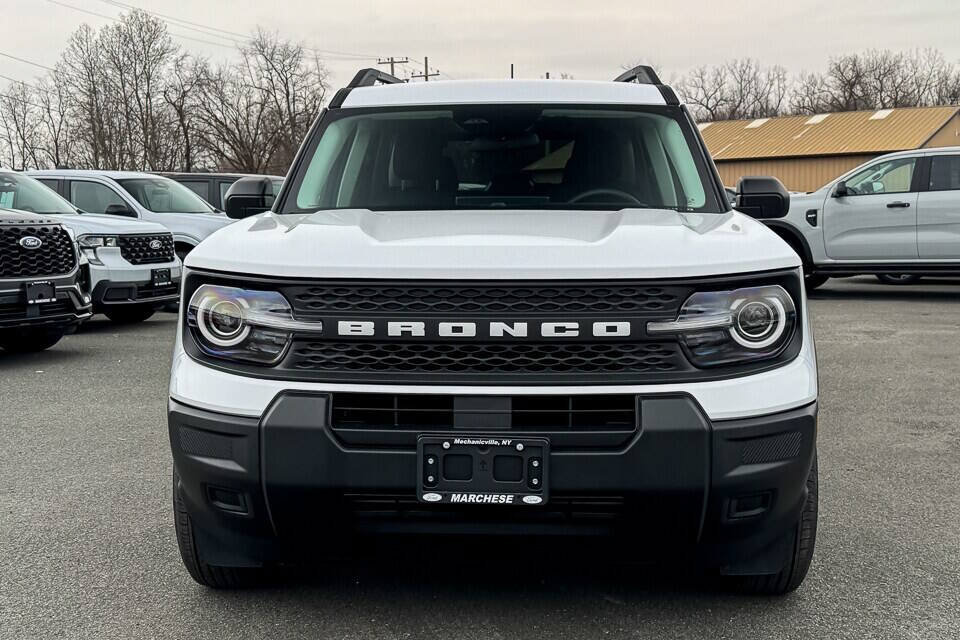 New 2026 Ford Bronco Sport Big Bend AWD/4WD image 8