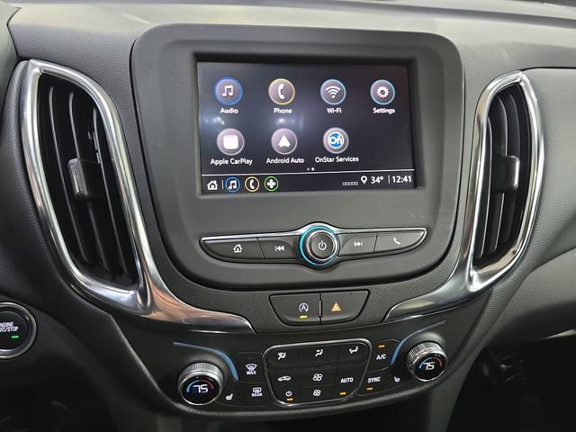Used 2024 Chevrolet Equinox LT image 22