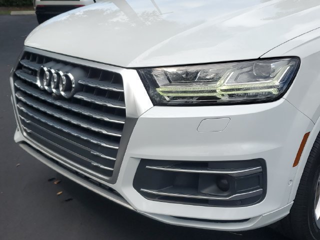 Used 2019 Audi Q7 3.0T Prestige w/ Prestige Package AWD/4WD image 10