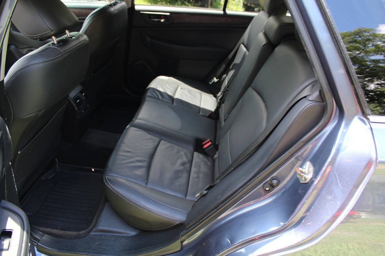 Used 2015 Subaru Outback 2.5i Limited image 33