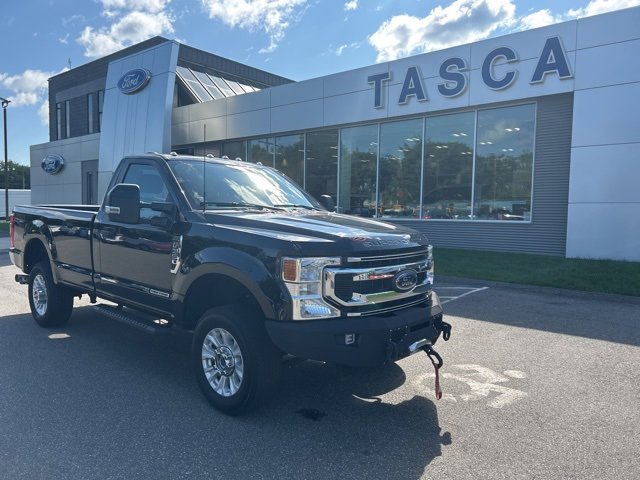 Used 2022 Ford F350 XLT w/ XLT Value Package image 1
