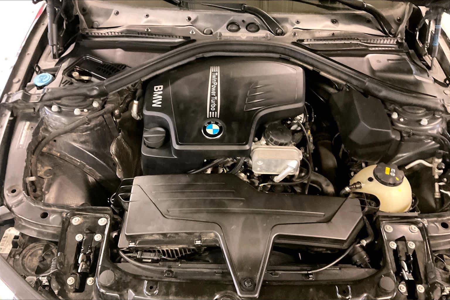 Used 2016 BMW 328i Sedan RWD image 28