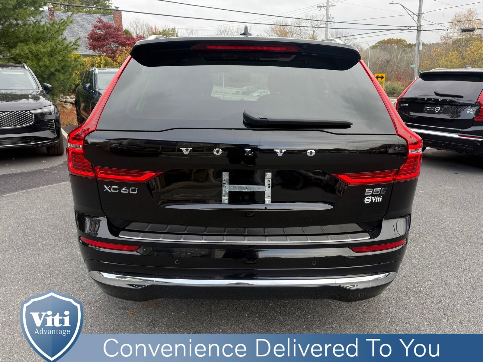 Certified 2023 Volvo XC60 B5 Ultimate image 7