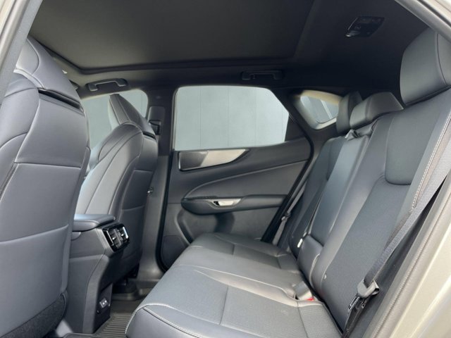 Certified 2026 Lexus NX 350h F Sport AWD/4WD image 11