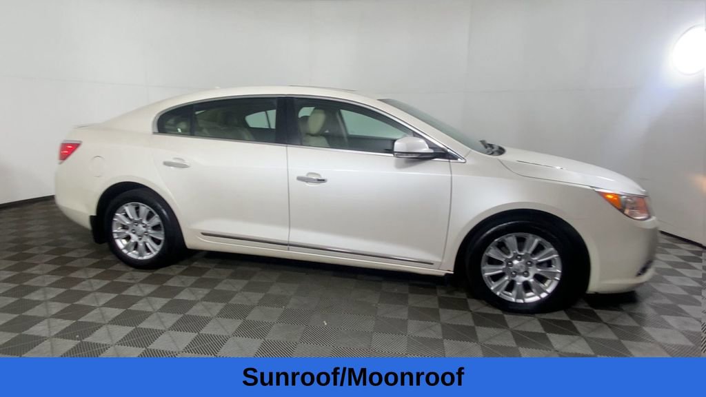Used 2013 Buick LaCrosse Leather image 3