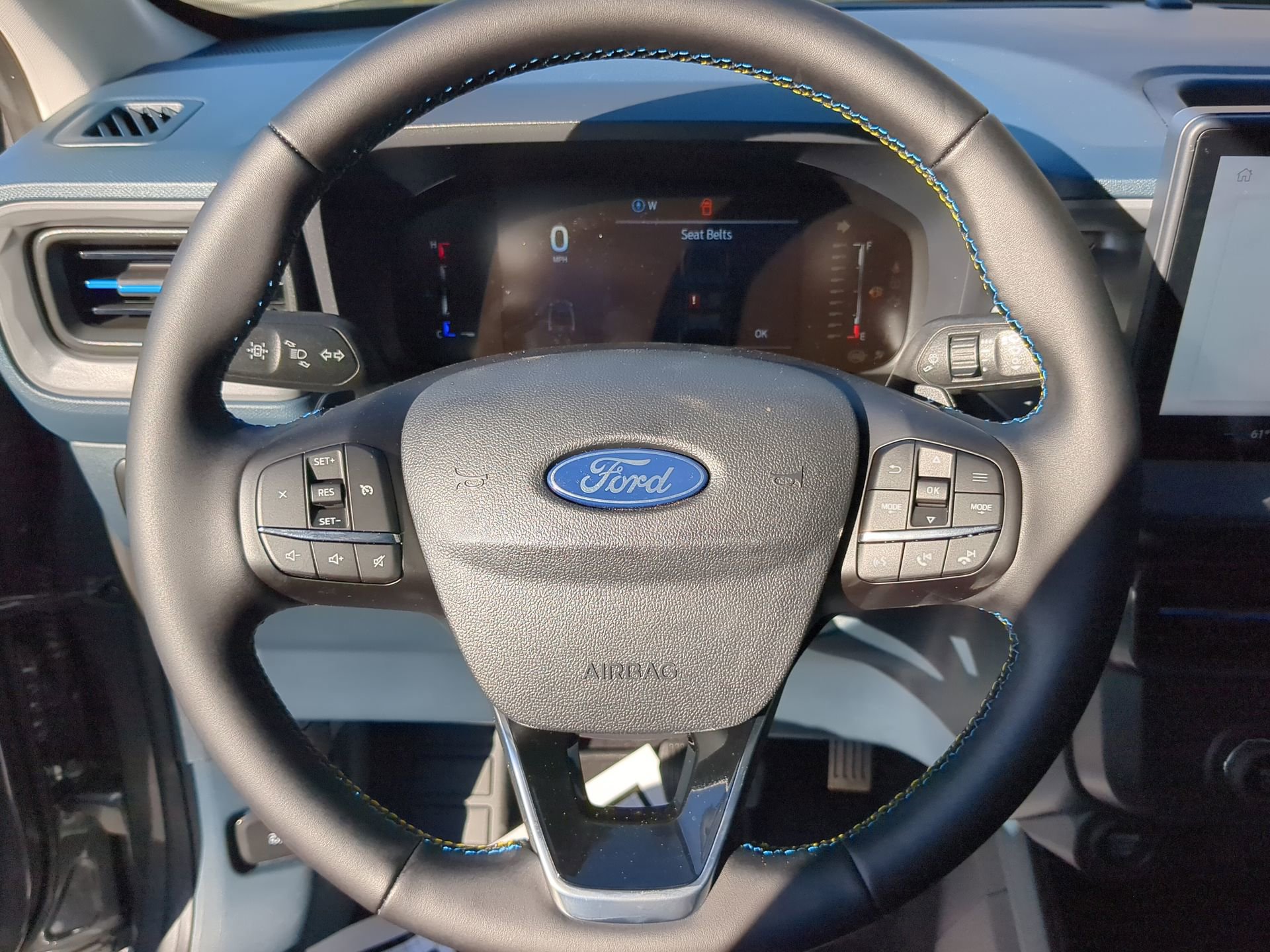 New 2026 Ford Maverick Lobo AWD/4WD image 61