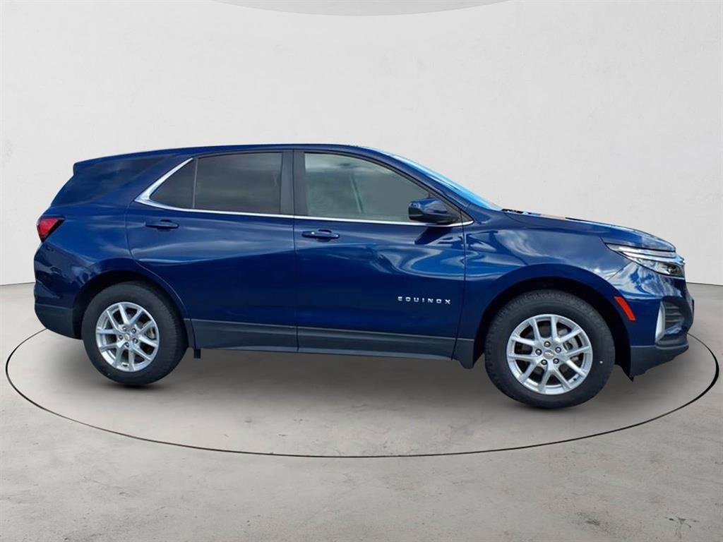 Certified 2022 Chevrolet Equinox LT image 4
