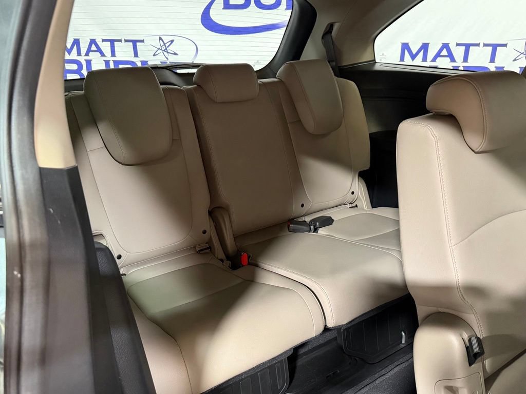 Certified 2020 Honda Odyssey EX-L image 14