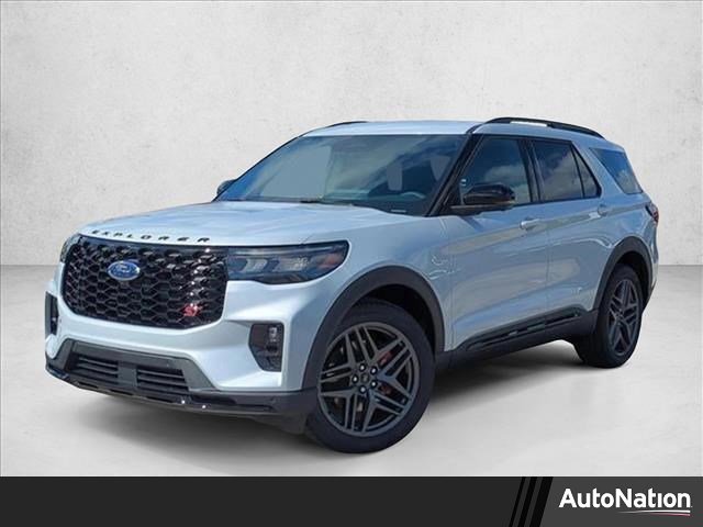 New 2026 Ford Explorer ST image 1