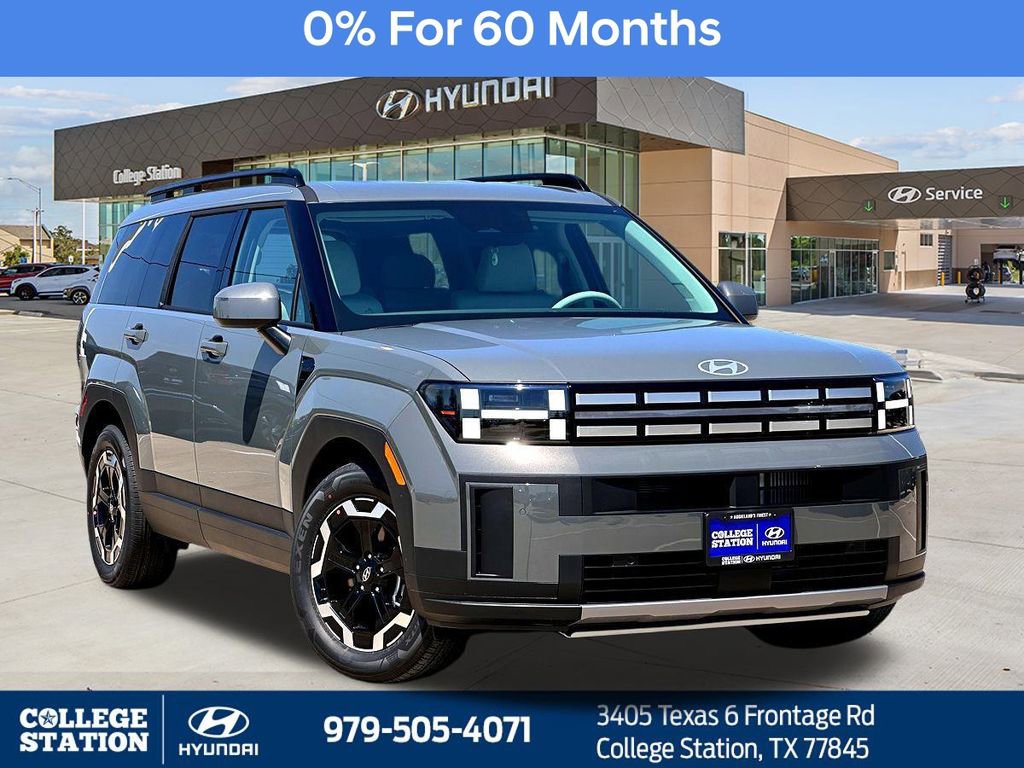 New 2026 Hyundai Santa Fe SEL