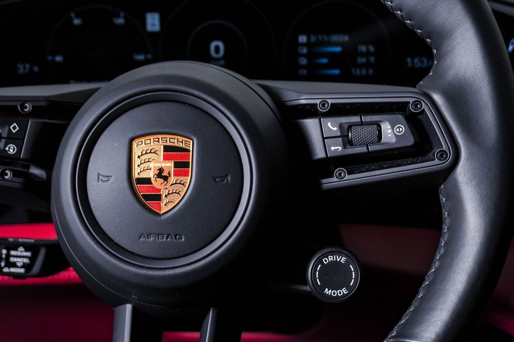 Certified 2023 Porsche Taycan GTS image 19