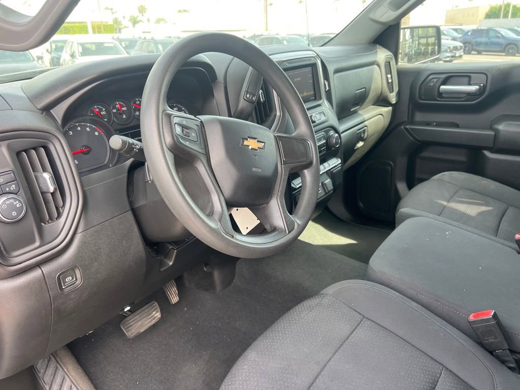 Used 2021 Chevrolet Silverado 1500 Custom image 14