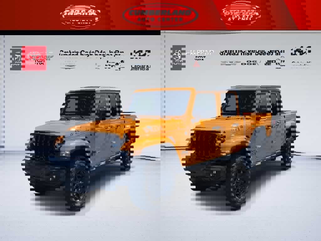 Used 2021 Jeep Gladiator Sport image 4