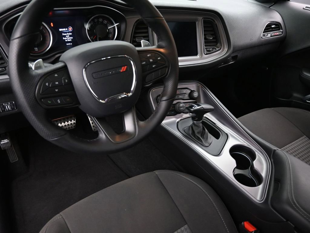 Used 2023 Dodge Challenger R/T Scat Pack image 11