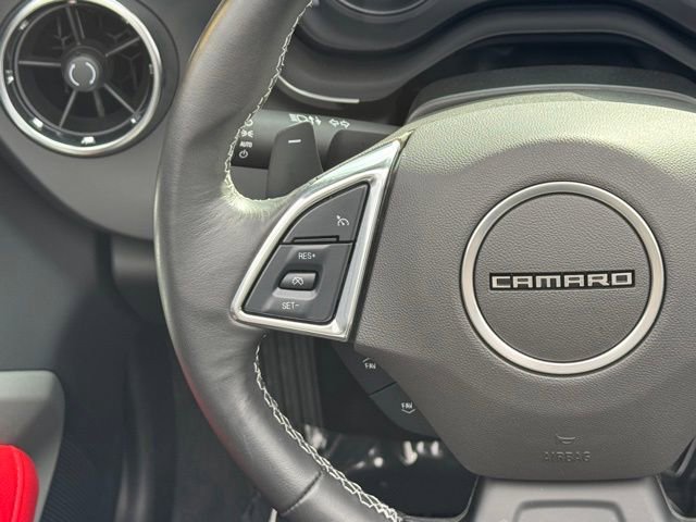 Used 2024 Chevrolet Camaro LT w/ Technology Package image 21