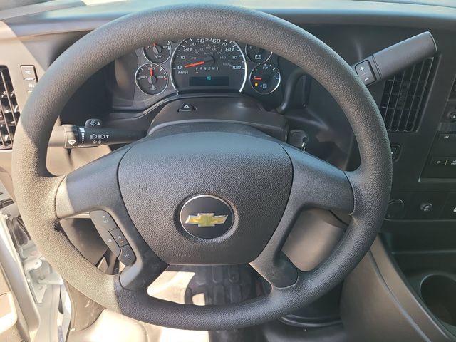 New 2026 Chevrolet Express 2500 w/ Driver Convenience Package RWD image 20