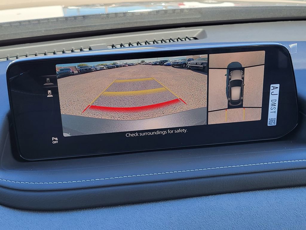 New 2026 MAZDA CX-30 2.5 Turbo w/ Premium Package image 12