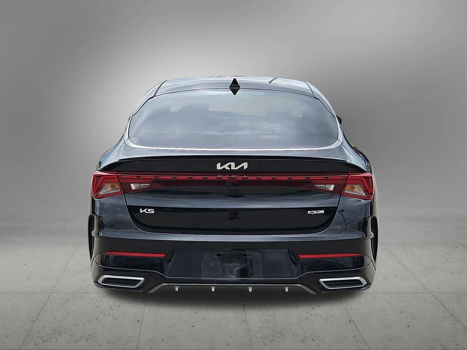 Certified 2023 Kia K5 GT-Line AWD/4WD image 5