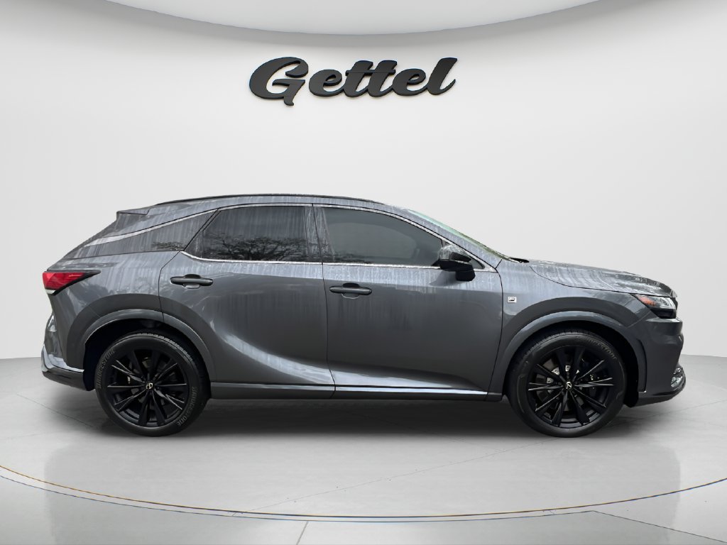Used 2024 Lexus RX 500h F Sport w/ Convenience Package AWD/4WD image 4