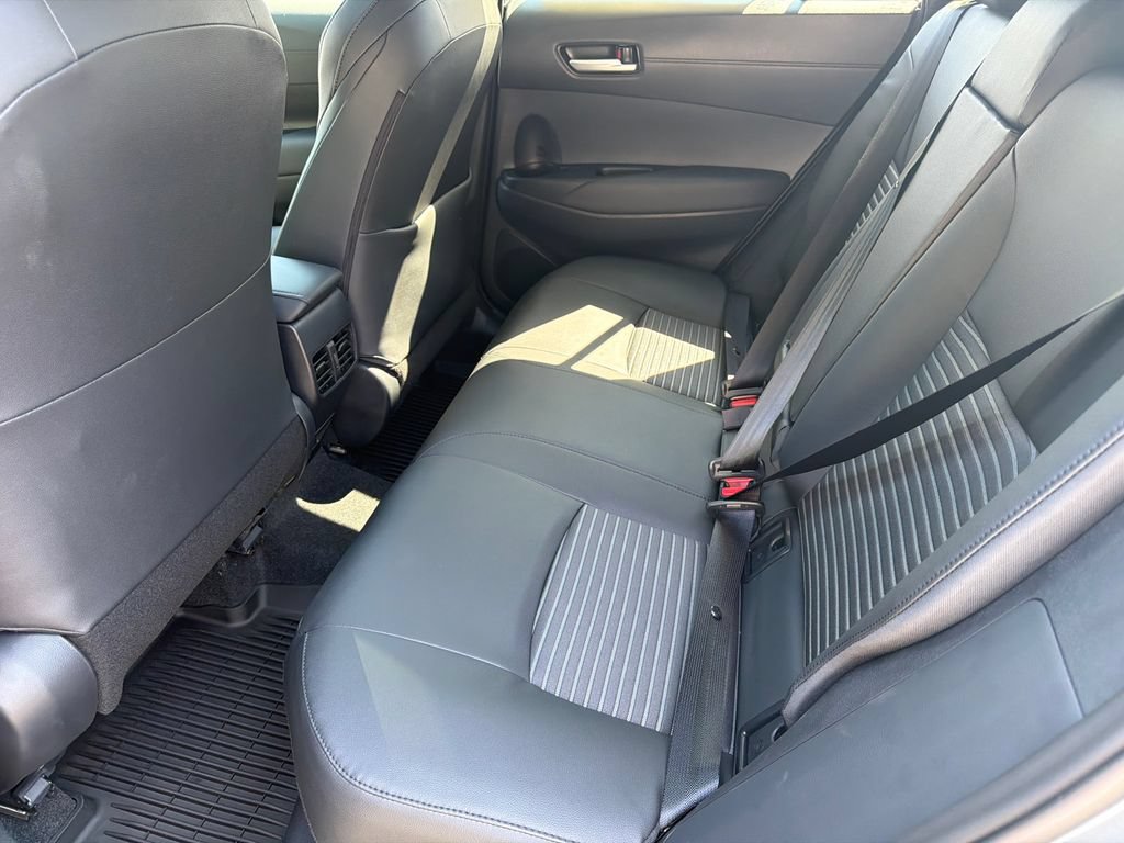 New 2026 Toyota Corolla Cross AWD Hybrid w/ Convenience Package image 18