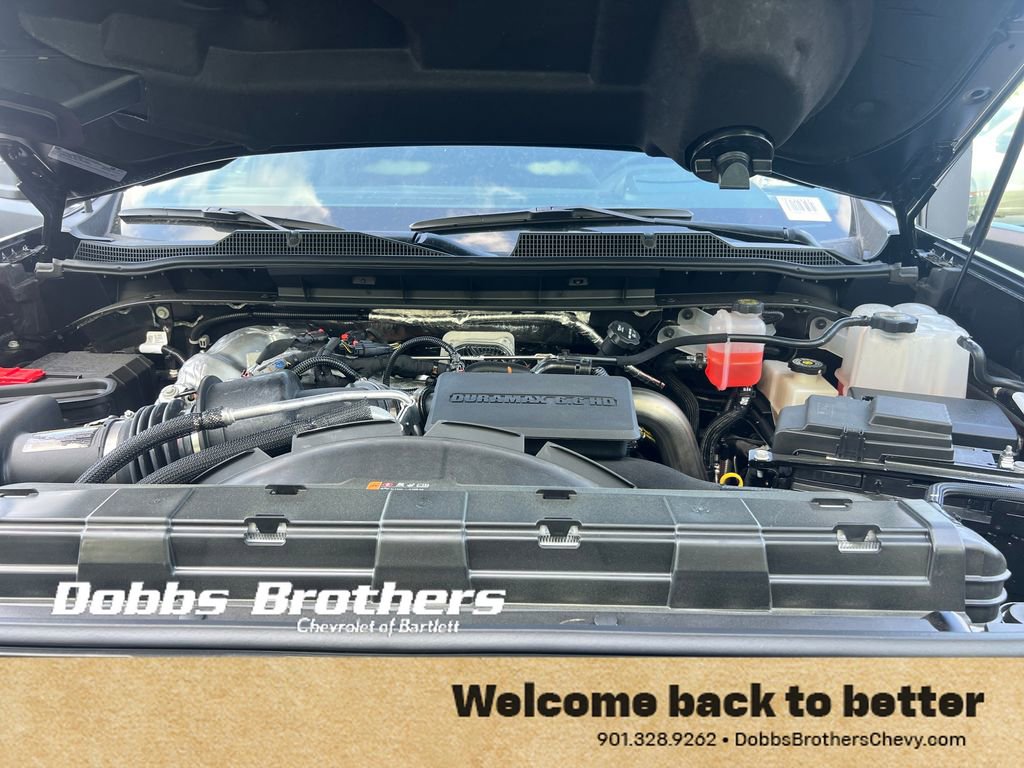 New 2026 Chevrolet Silverado 2500 High Country w/ Technology Package image 22