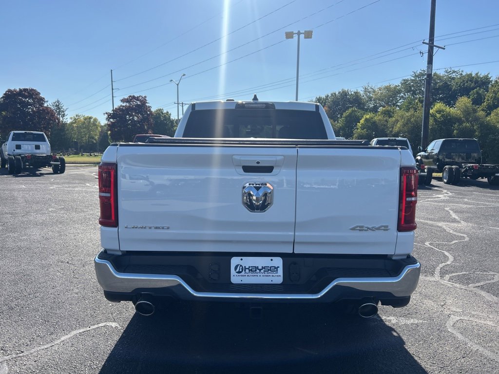 New 2026 RAM 1500 Limited image 6