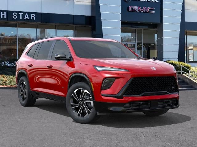 New 2026 Buick Enclave Sport Touring w/ Power Package AWD/4WD image 7