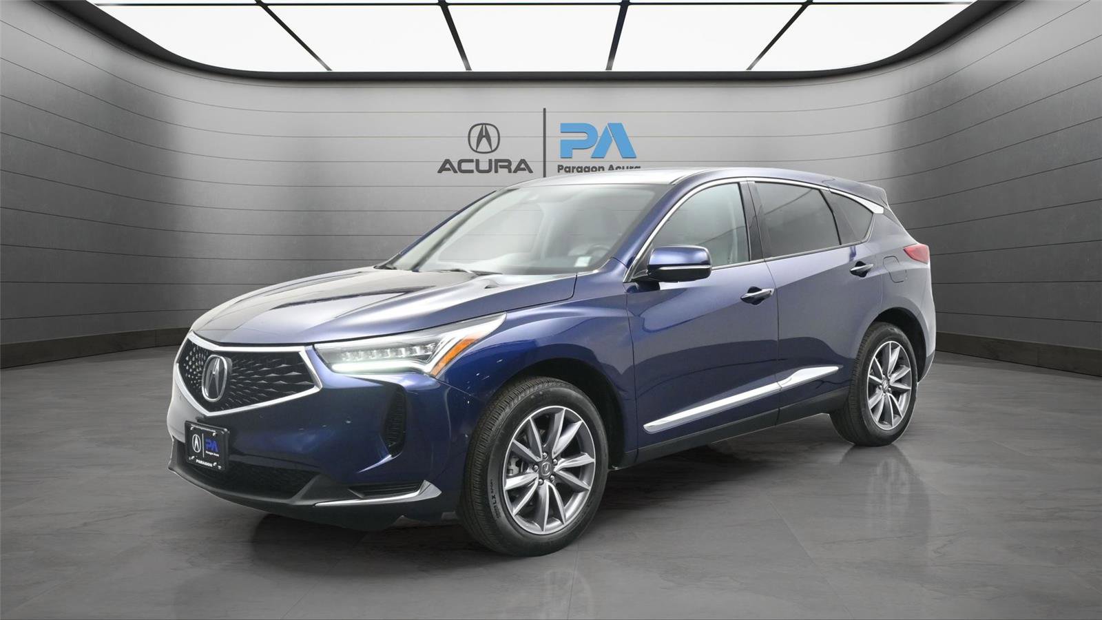 Certified 2023 Acura RDX FWD w/ Technology Package