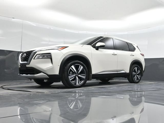 Used 2023 Nissan Rogue Platinum w/ Platinum Premium Package FWD image 31