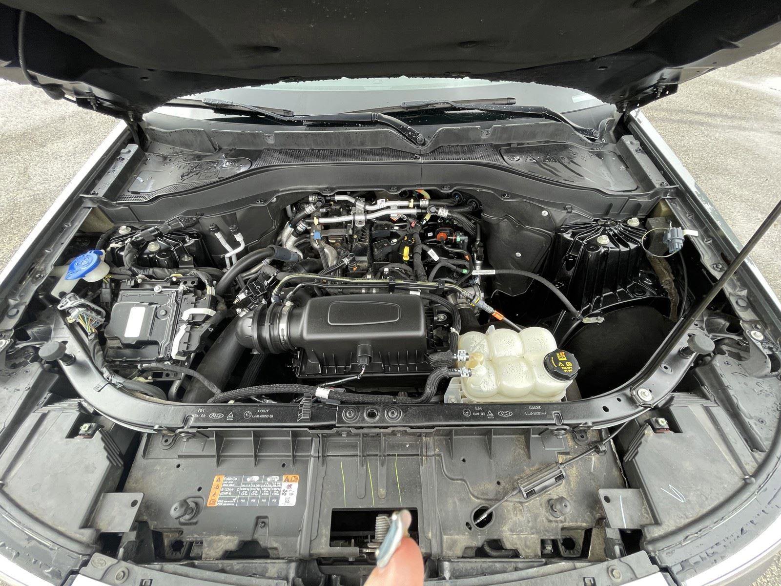 Certified 2022 Ford Explorer XLT w/ Equipment Group 202A image 42