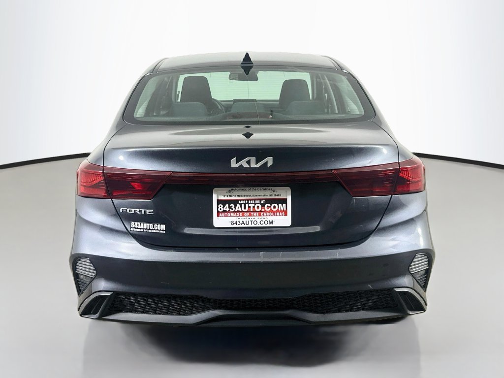 Used 2023 Kia Forte LXS FWD image 6