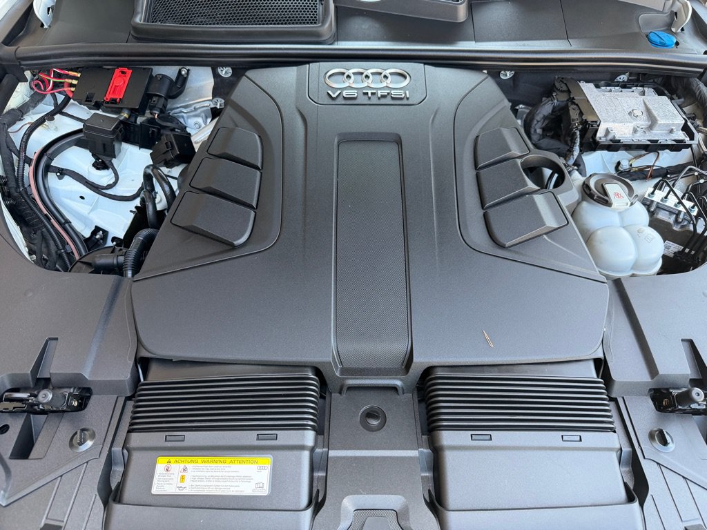 Used 2017 Audi Q7 3.0T Prestige w/ Prestige Package AWD/4WD image 33