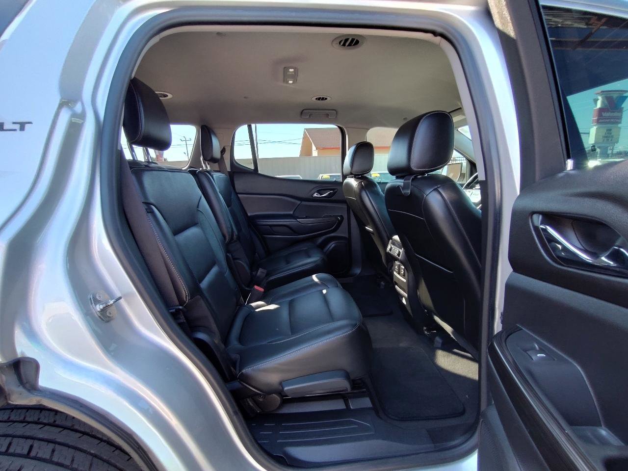 Used 2019 GMC Acadia SLT FWD image 40