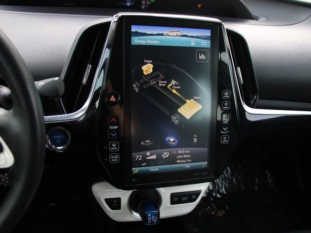 Used 2018 Toyota Prius Prime Premium w/ Carpet Mat Package image 20