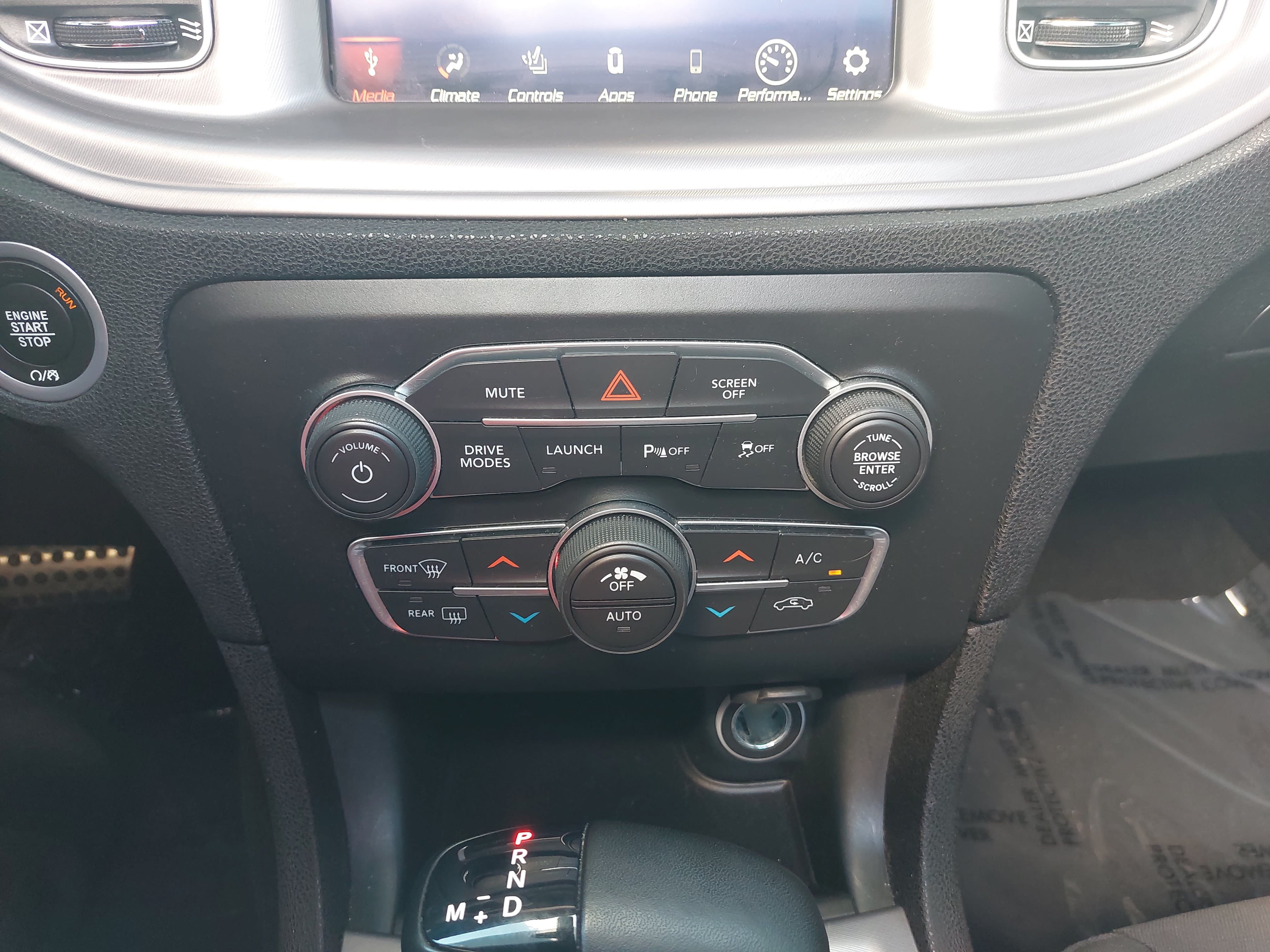 Used 2023 Dodge Charger Scat Pack RWD image 18