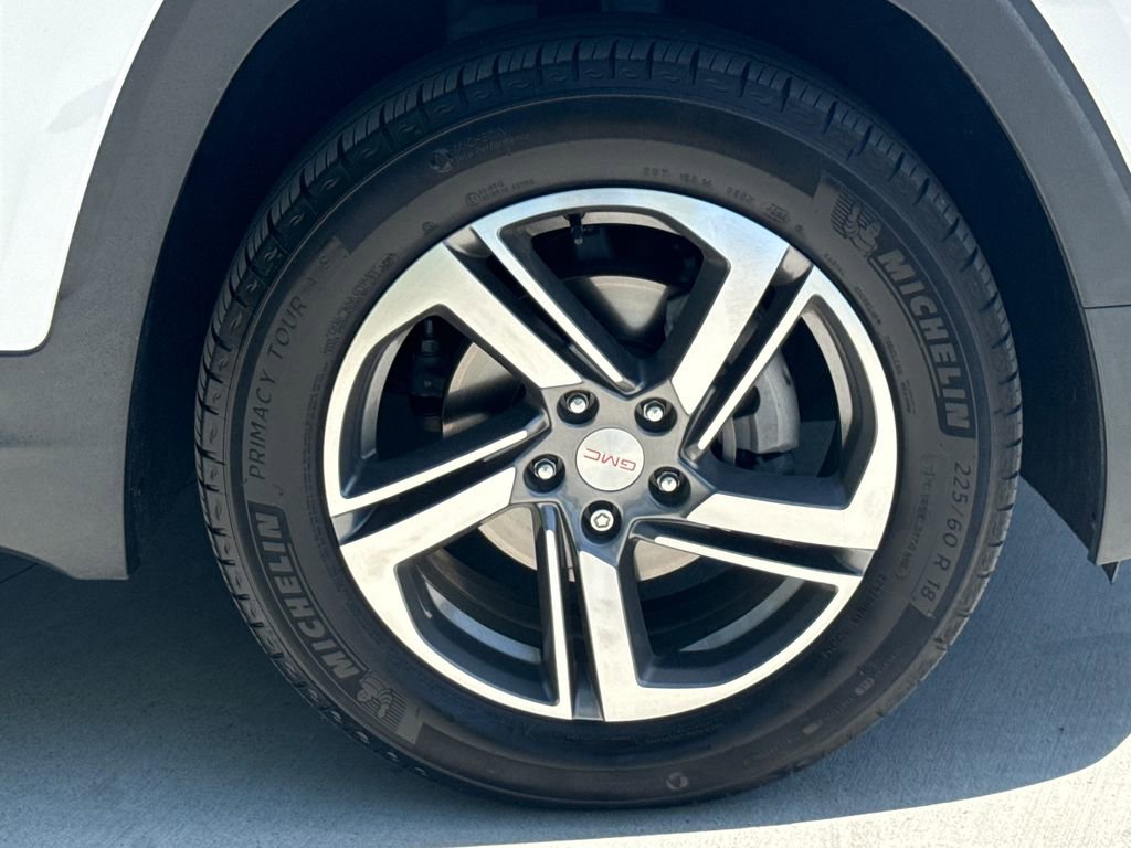 Used 2020 GMC Terrain SLT AWD/4WD image 11