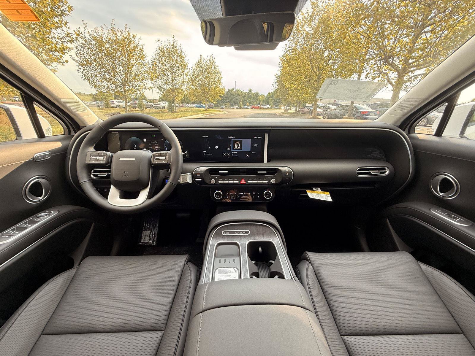 New 2026 Hyundai Palisade SEL Premium AWD/4WD image 21