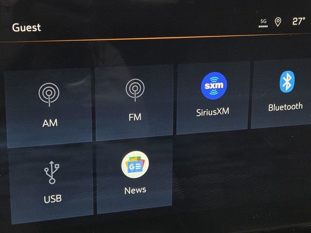 New 2026 Chevrolet Equinox LT w/ Midnight Edition image 5